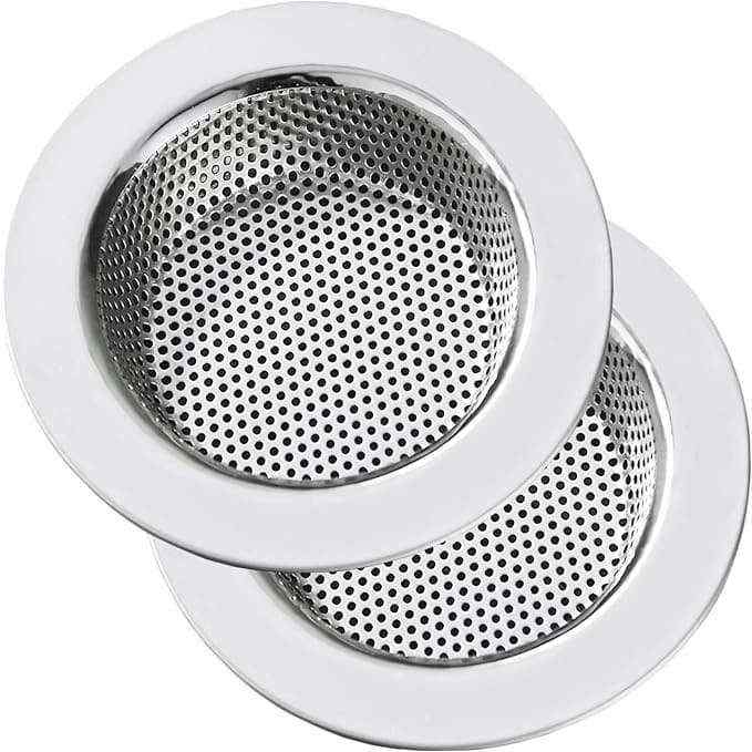 #33 || Stainless Steel Sink Strainer